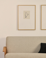 Картина Lirena с ботанической иллюстрацией 70 x 50 см