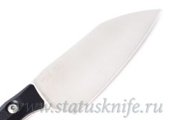 Нож Microtech Kitchen Santoku Small Black G-10 3300-10BKфотография - 8