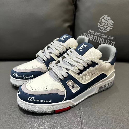 Кроссовки Louis Vuitton Trainer