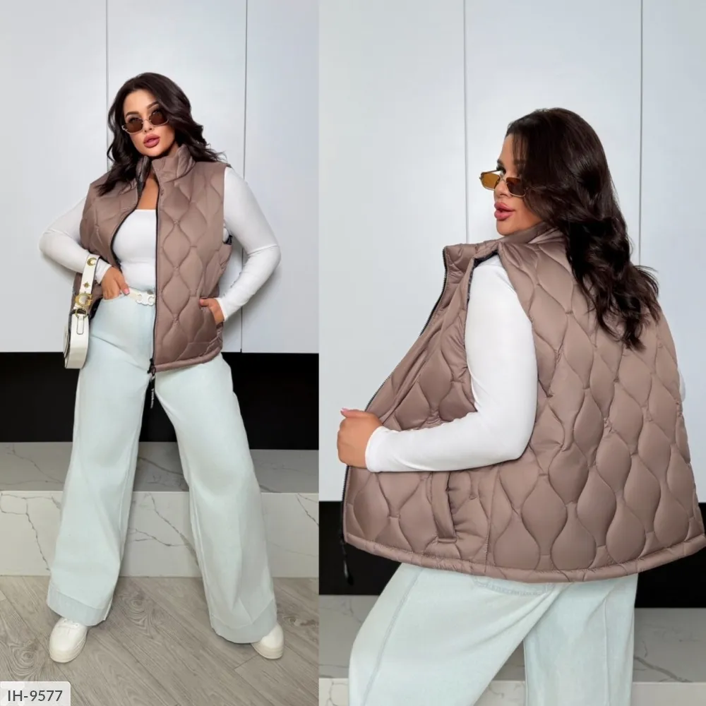 Жилет II-0355 Фабрика Моды