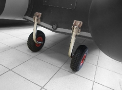 Шасси лодочные (Стандарт)