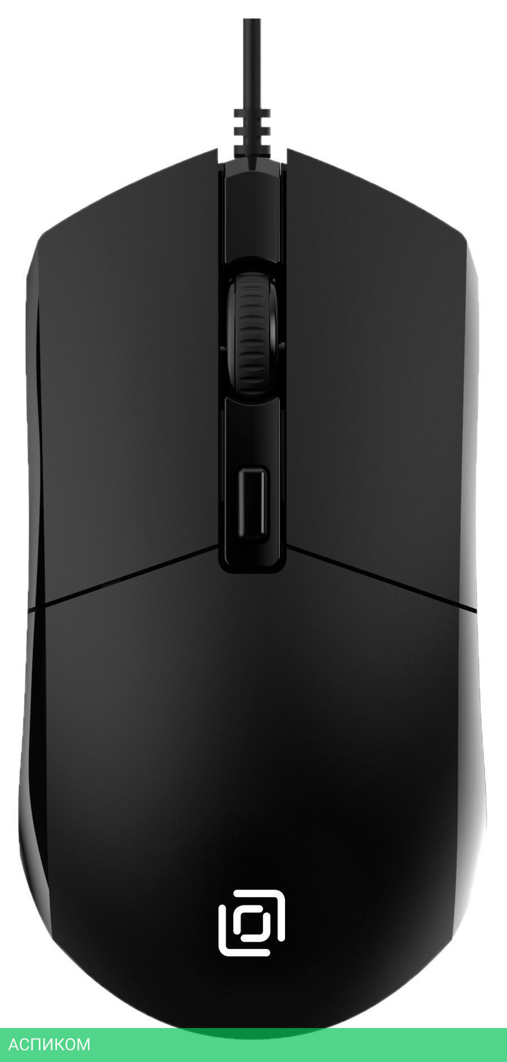 Мышь Oklick 207M (1474598)