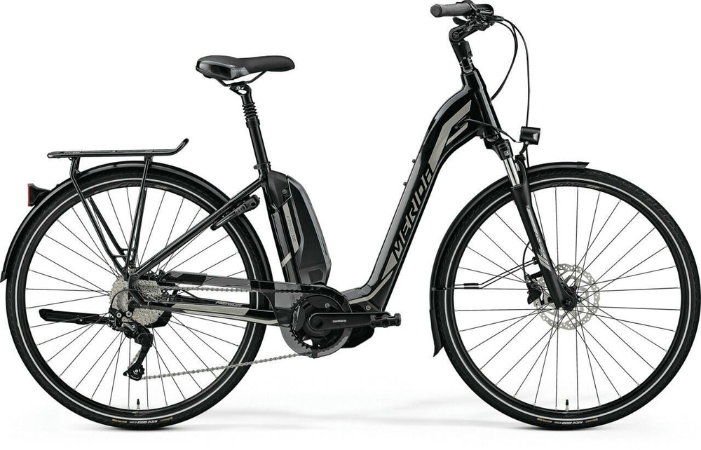 Электровелосипед Merida eSpresso City 300 EQ (2019)