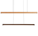 Chandelier  horizontal Mildred