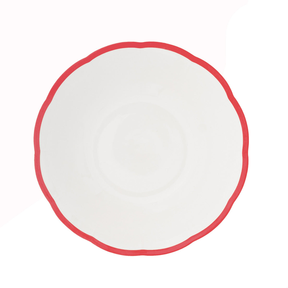 Салатник Red Rim (23.7 см)