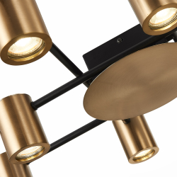 Светильник потолочный ST Luce Veroli SL1207.402.10