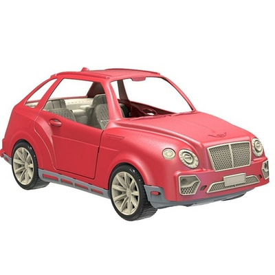 Джип для кукол "Ника" люкс (Нордпласт)