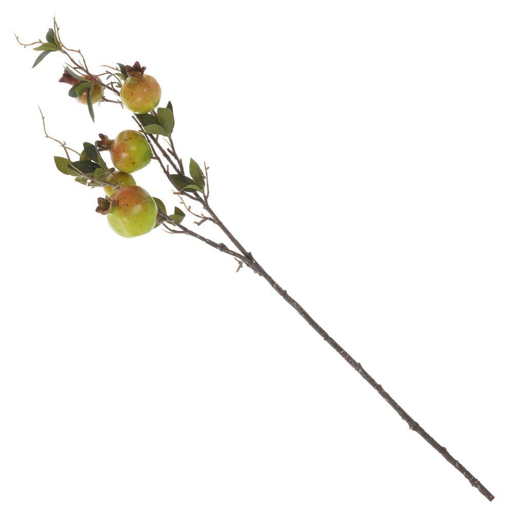 GAEM Ветка искусственная "Гранат", L16 W16 H77 см, 3в.