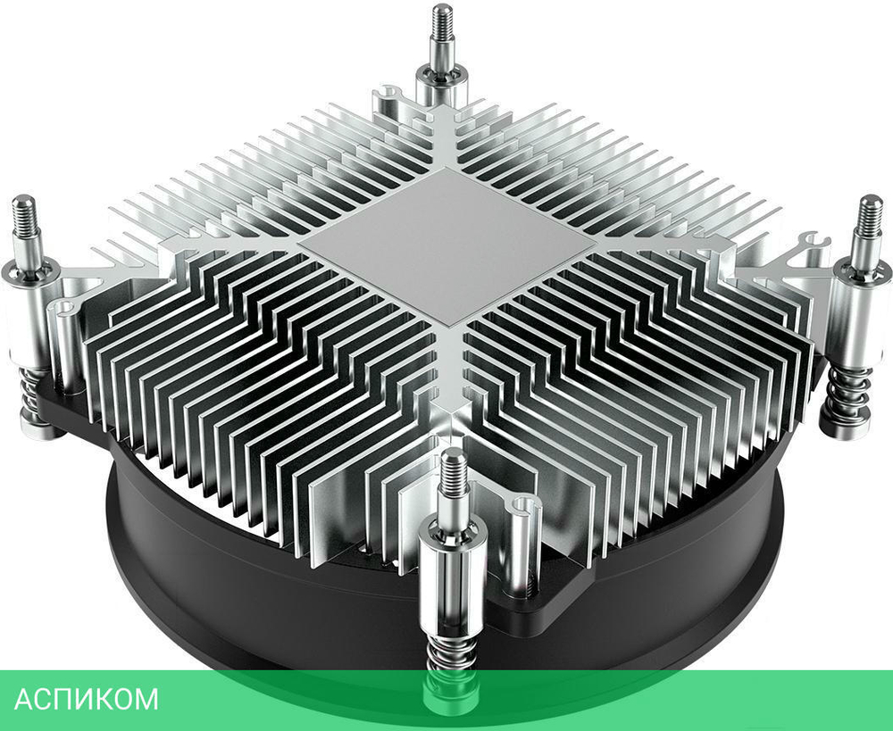 Кулер для процессора ID-Cooling DK-17 PWM