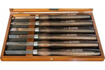 Набор из 6 токарных резцов Standard Line NAREX 859503