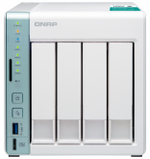Сетевой накопитель QNAP  D4 Pro