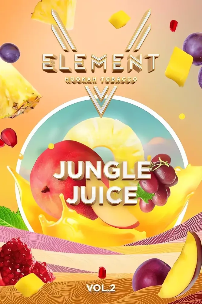 Element 5 - Jungle Juice (25g)