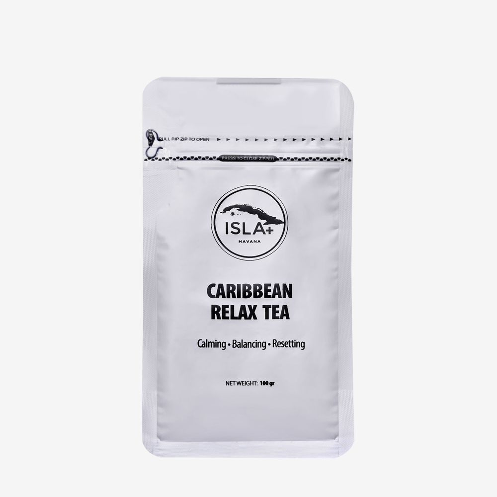 Isla+ Antistress Tea