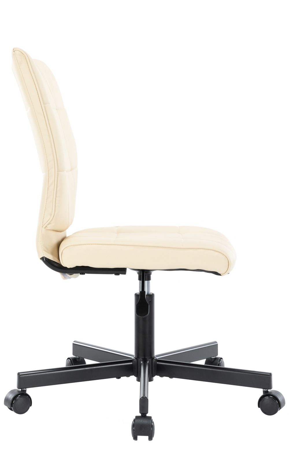 Операторское кресло Everprof EP-300 Экокожа Бежевый