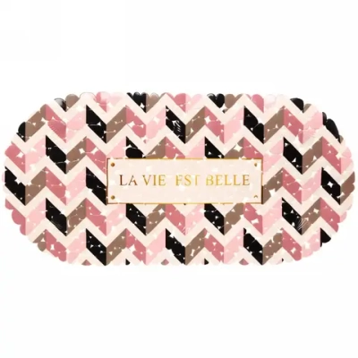 Коврик в ванну 69х35"Грация»