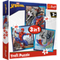 Puzzles - &quot;3in1 - Spider friends&quot; / Disney Marvel Spiderman
