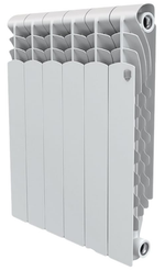Радиатор биметаллический Royal Thermo Indigo Super+ 500-100 10 сек.