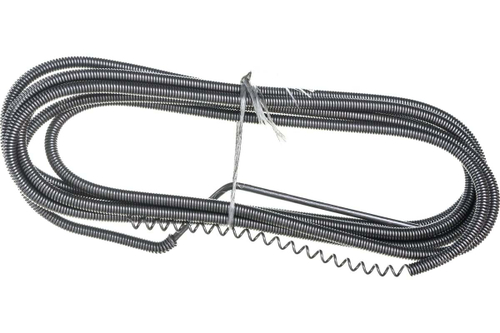 ТРОС ДЛЯ ПРОЧИСТКИ КАНАЛИЗАЦИОННЫХ ТРУБ 5,5ММ Х 3 М, MP-У ИС.130018