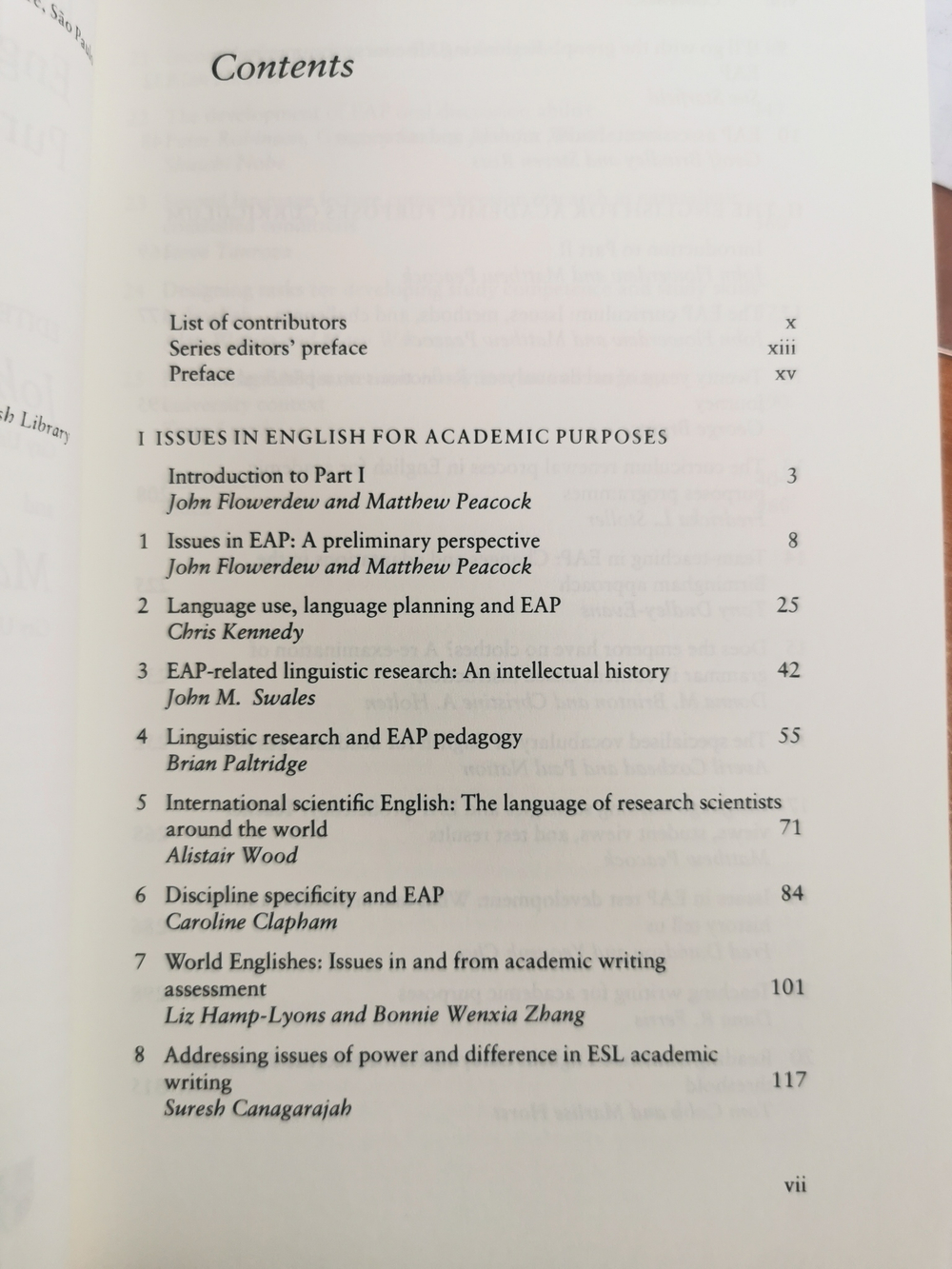Research Perspectives on English for Academic Purposes (Cambridge Applied Linguistics) 1st Edition