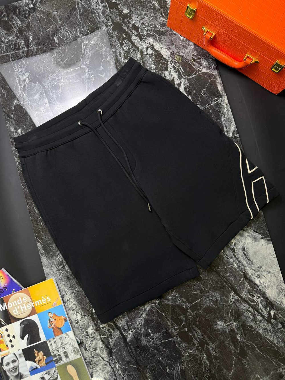 Шорты Hermes, арт. 479741350