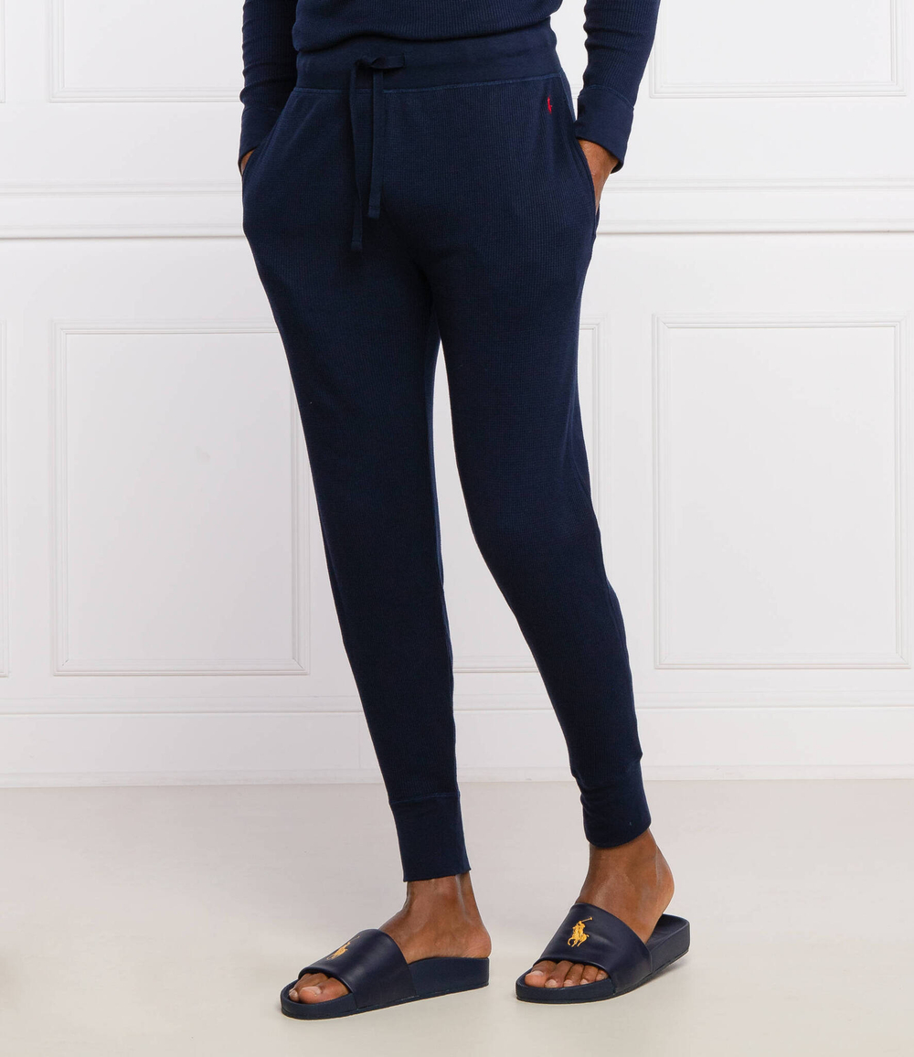 пижамные штаны POLO RALPH LAUREN - темно-синий(714830285)