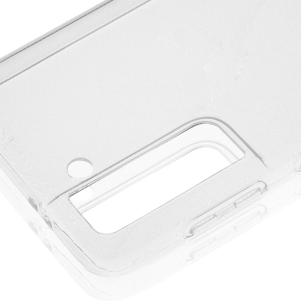 Чехол ROSCO для Samsung Galaxy S21 оптом (арт. SS-S21-TPU-TRANSPARENT)
