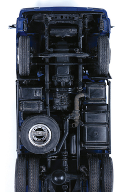 КАМАЗ-65115 Самосвал