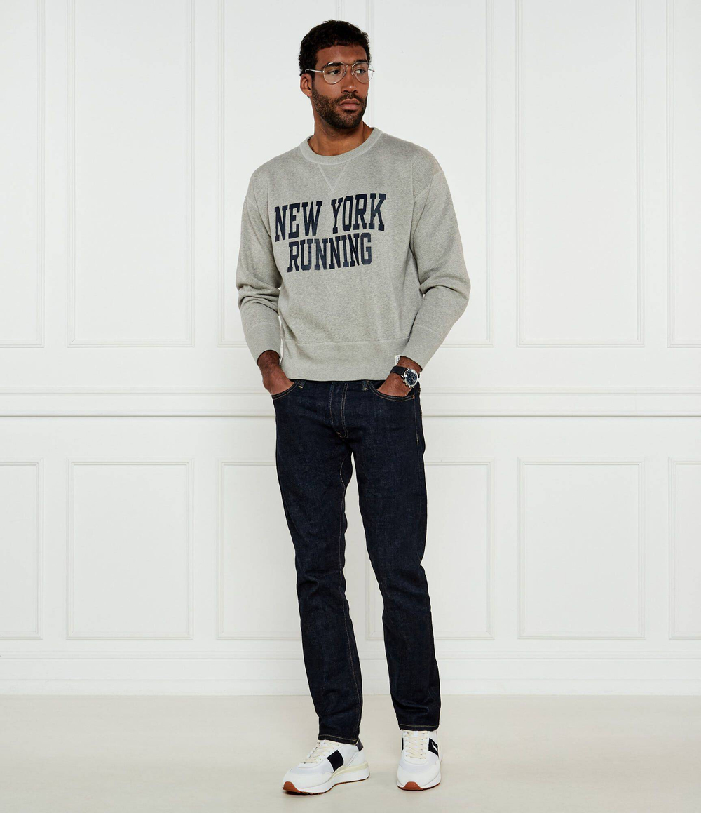 Худые POLO RALPH LAUREN - серый(710964987)