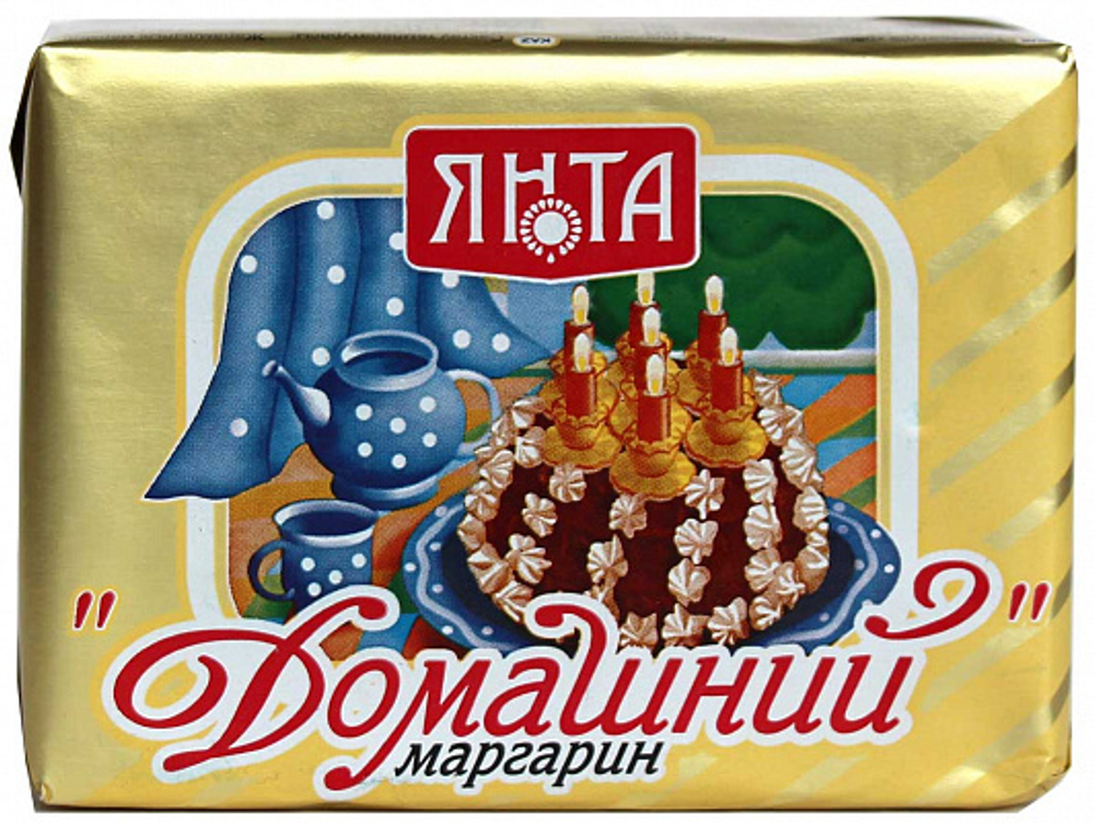 Маргарин «Домашний» 0,25