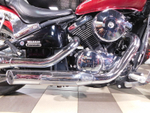 Kawasaki Vulcan 400 Classic VN400A-045005