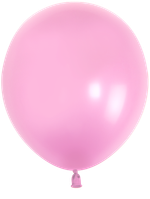 Шар (5''/13 см) Розовый (S11/030), пастель, 100 шт.
