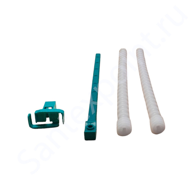 Монтажный комплект для клавиши смыва инсталляции Wisa Quadro 8050390107