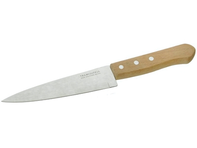 Нож кухонный 15см Tramontina Universal, гладкий (без инд/уп)