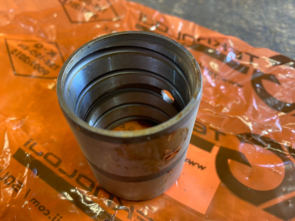 Втулка 35х40х50