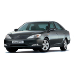 Toyota Camry 6 поколение XV30 (2001-2006) левый руль