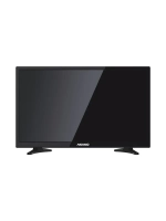 LED телевизор 24LH7010T черный