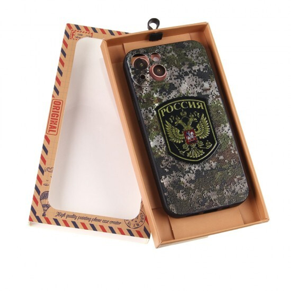 Чехол ТПУ Florme для iPhone 13, 012742