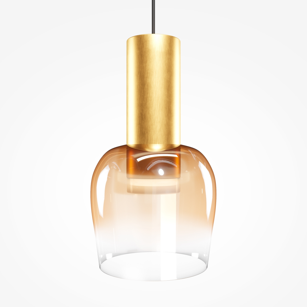 Подвесной светодиодный светильник Maytoni Smart Casual MOD414PL-L7G3K