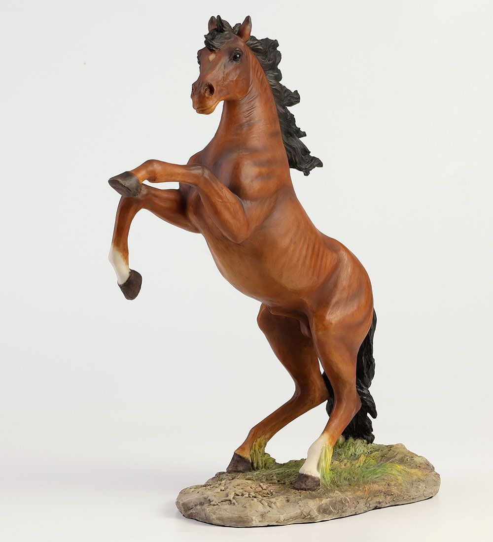 Veronese WS-1412 Статуэтка «Лошадь»