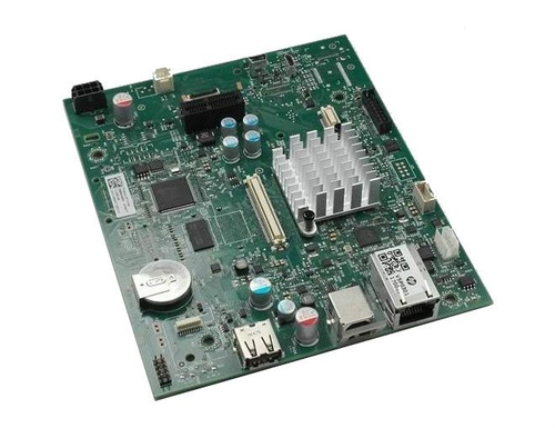 Плата форматера HP LJ M604n/ M604dn/ M605n/ M605dn/ M606dn (E6B69-60001/ E6B69-60003) OEM