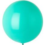 Шар латексный Фэшн 61 см (Тиффани)