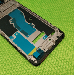 Infinix Hot 40i (X6528) / часть корпуса (рамка дисплея)  (ORIG-SP)