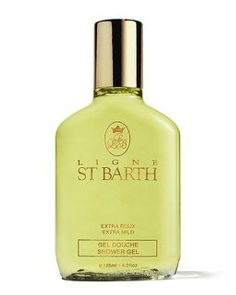 St Barth Extra Mild Shower Gel 125мл - Мягкий гель для душа