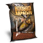 Прикормка «СНАСТИ ЗДРАСЬТЕ!» (НАРОДНАЯ) Фидер для стоячки