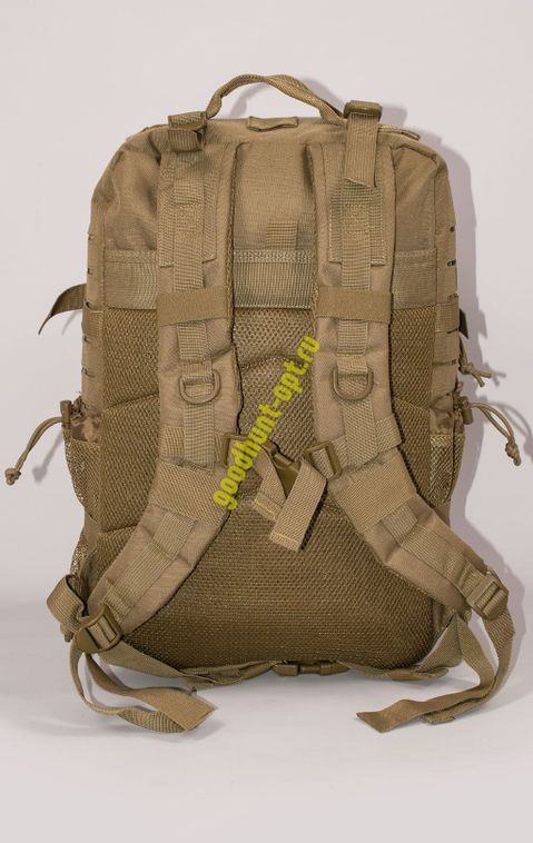 Рюкзак тактический 45л Песок