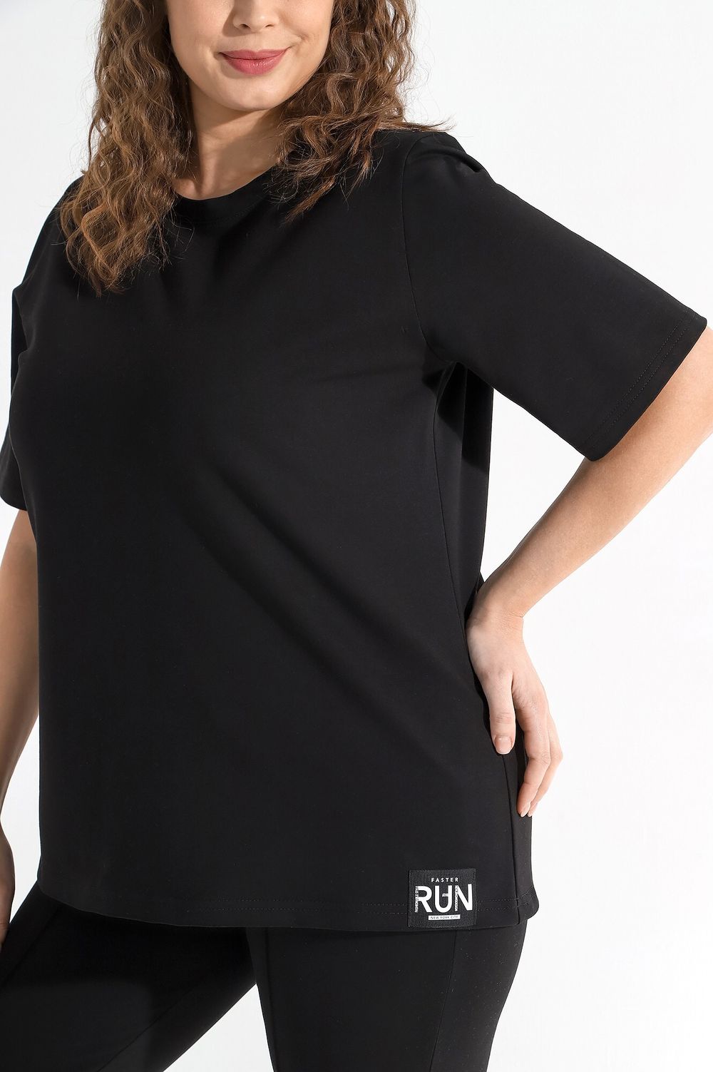 Костюм Твикс Виотекс ЧЁРНЫЙ