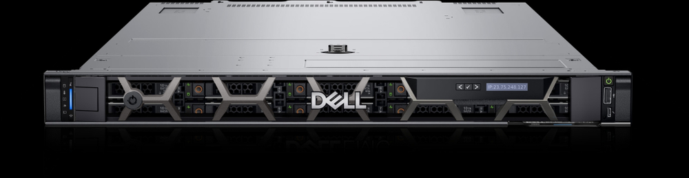 Стоечный сервер - Dell EMC PowerEdge R650 Server (	[210-AYJZ] / GE0MI3U / BUILD-0A700725)