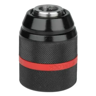 Патрон быстрозажимной для сверл 10 мм, 3на8 - 20 UNF, цельнометаллический