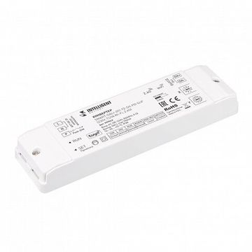 Конвертер Wi-Fi (TUYA) сигнала и RF сигнала 2.4GHz 059042 белый SMART-DALI-301-72-SH-PD-SUF (230V, TUYA Wi-Fi, 2.4G) INTELLIGENT Arlight