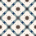 Gayafores Grace Blue 33.15x33.15